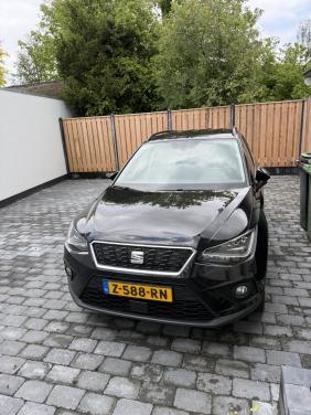 Te Koop: SEAT Arona 1.0 TGI – Zwarte uitvoering – CNG & Benzine