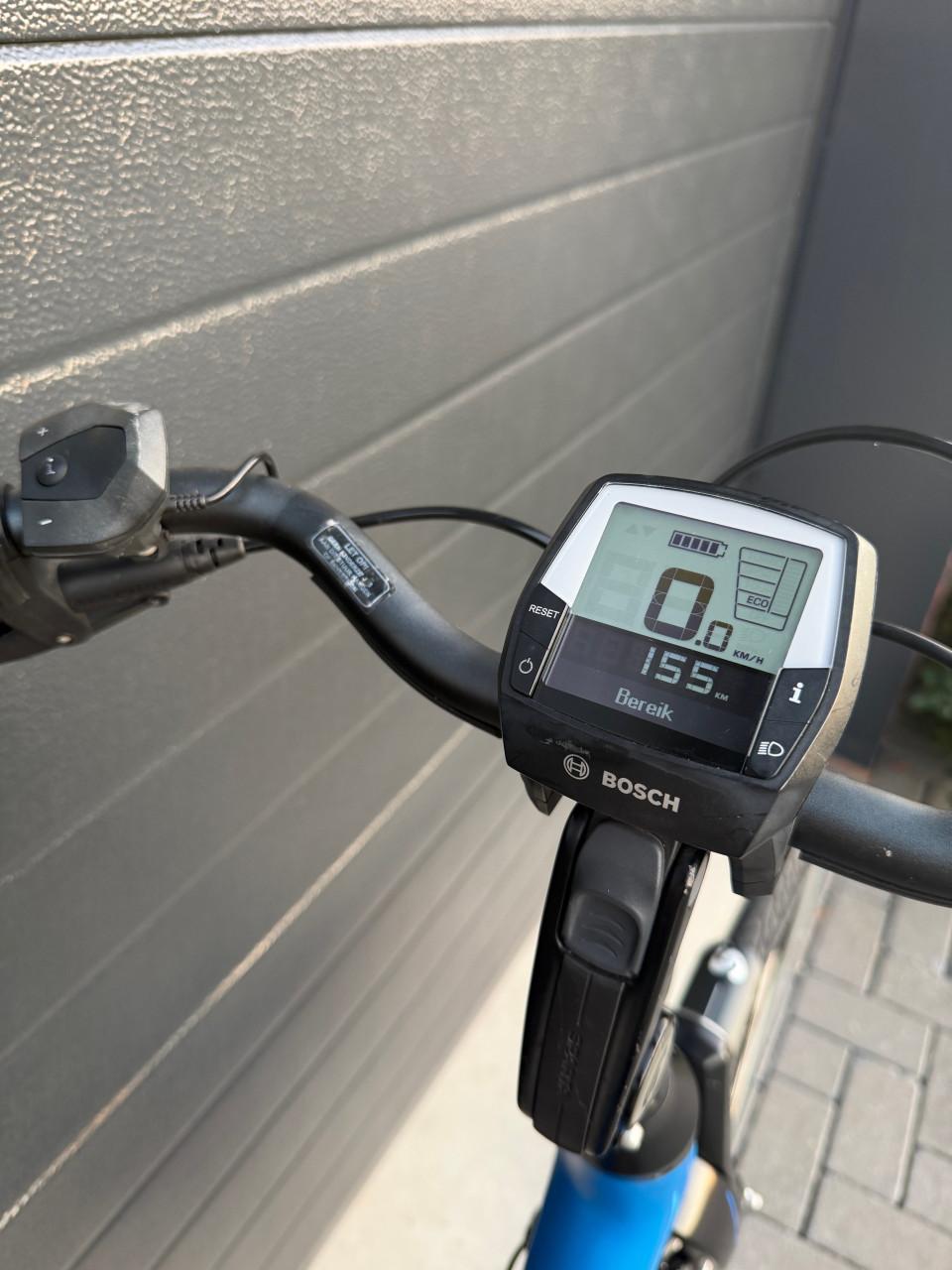 Prachtige Sparta M8B | Bosch Middenmotor | 400WH | 53CM