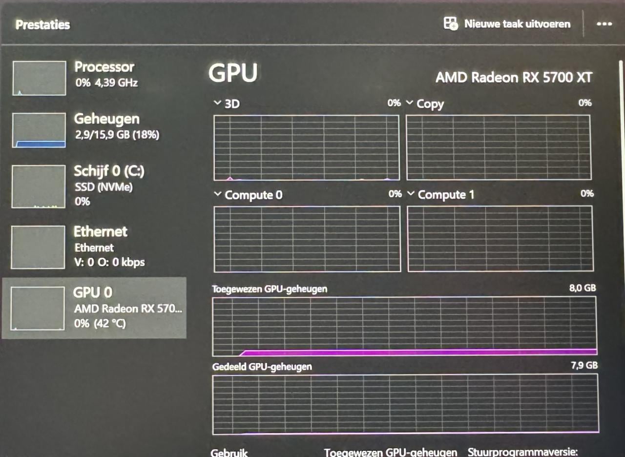 RX 5700 XT Red Devil | Ryzen 5 5500 |  16GB RGB | 1TB NVMe