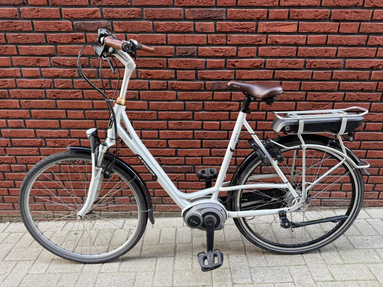 Batavus Milano E-go Bosch elektrische fiets 400Wh 61cm