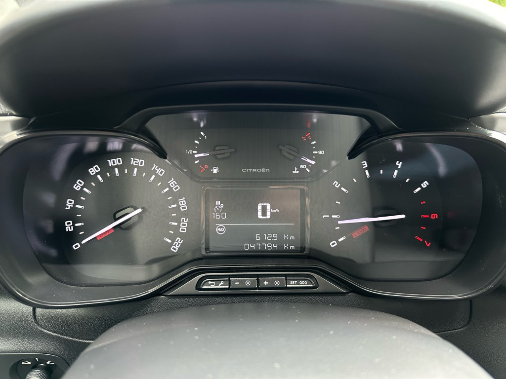 Citroen C3 1.2 pt c-series