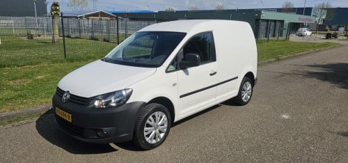 Volkswagen Caddy 1.6 TDI Marge auto! Airco! In Zeer nette staat!!