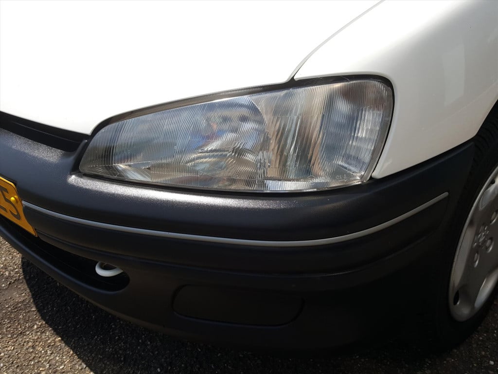 Peugeot 106 1.0 sketch