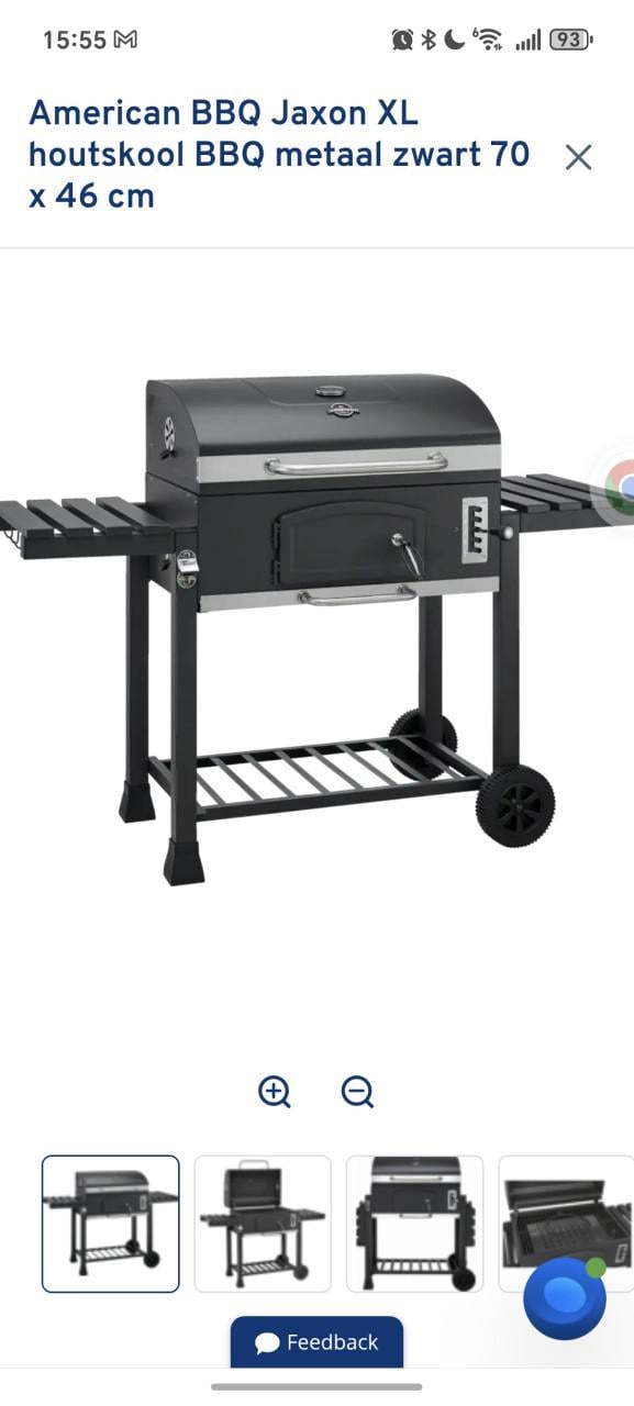 Jamestown grill BBQ