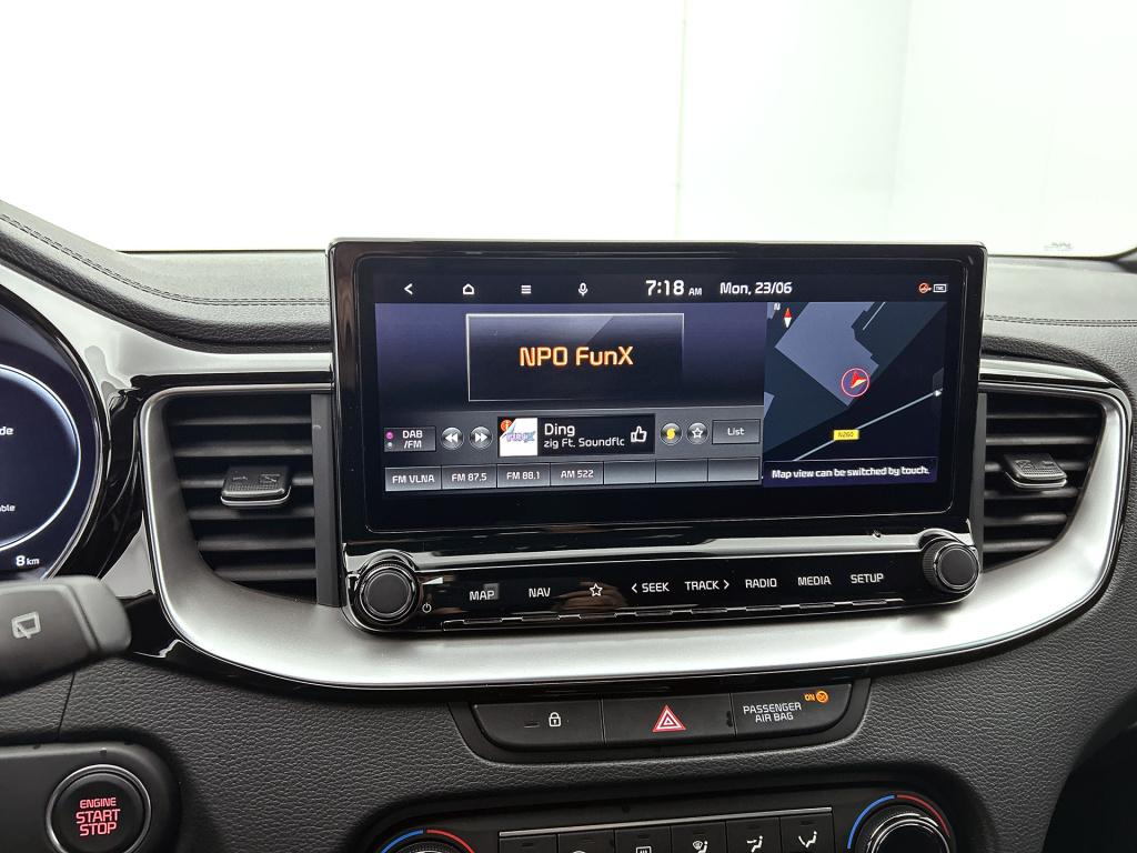 Kia Xceed 1.5 t-gdi gt-line automaat | panoramadak | elektrische achterklep
