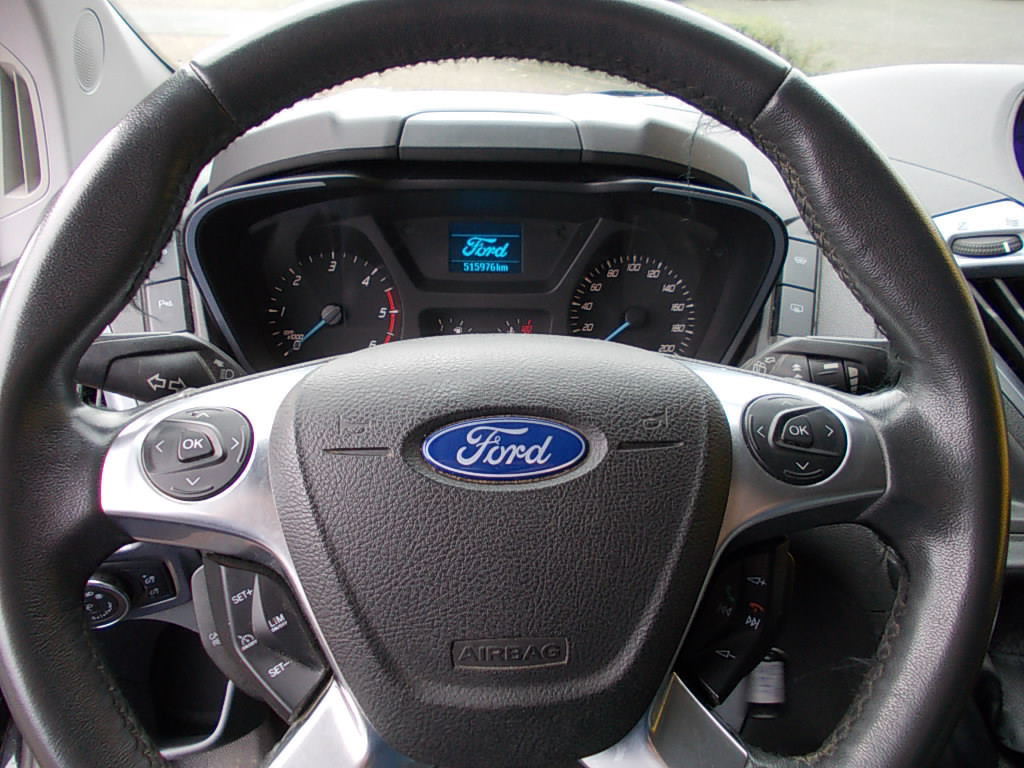 Ford Transit Custom 2.2 tdci 125pk 1-ste eig airco cr.contr. pdc