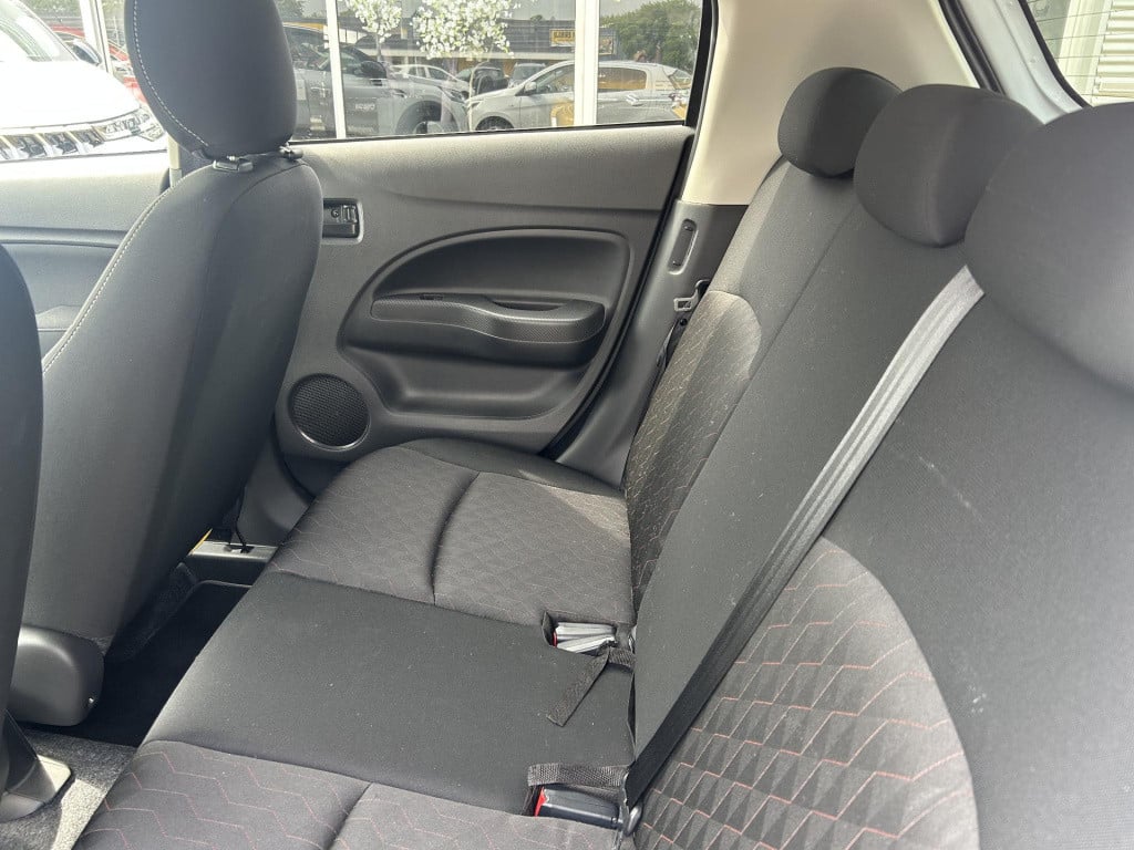 Mitsubishi Space Star 1.2 dynamic automaat automaat