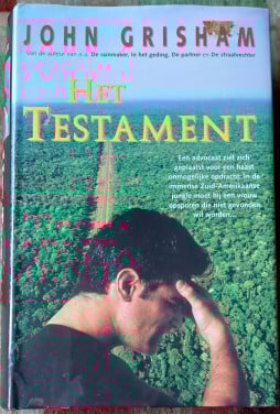 Spannend Boek