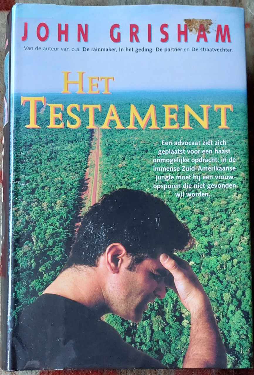 Spannend Boek
