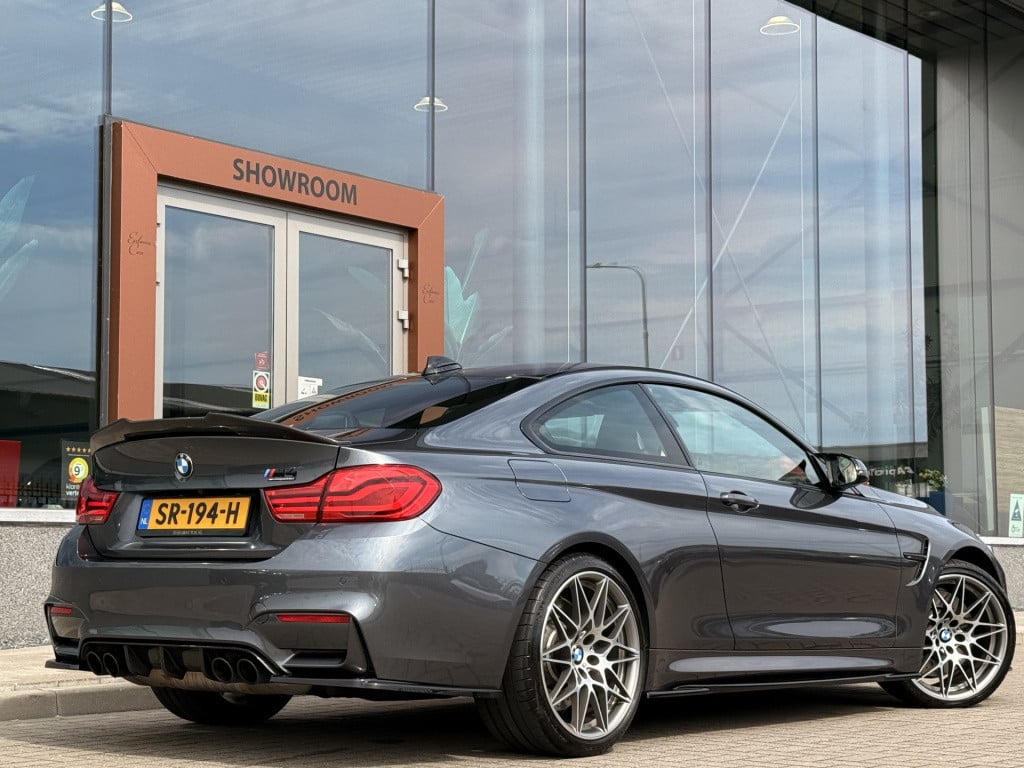 BMW M4 4-serie coupé competition | stage 1 | 500pk | maxton design kit | ca
