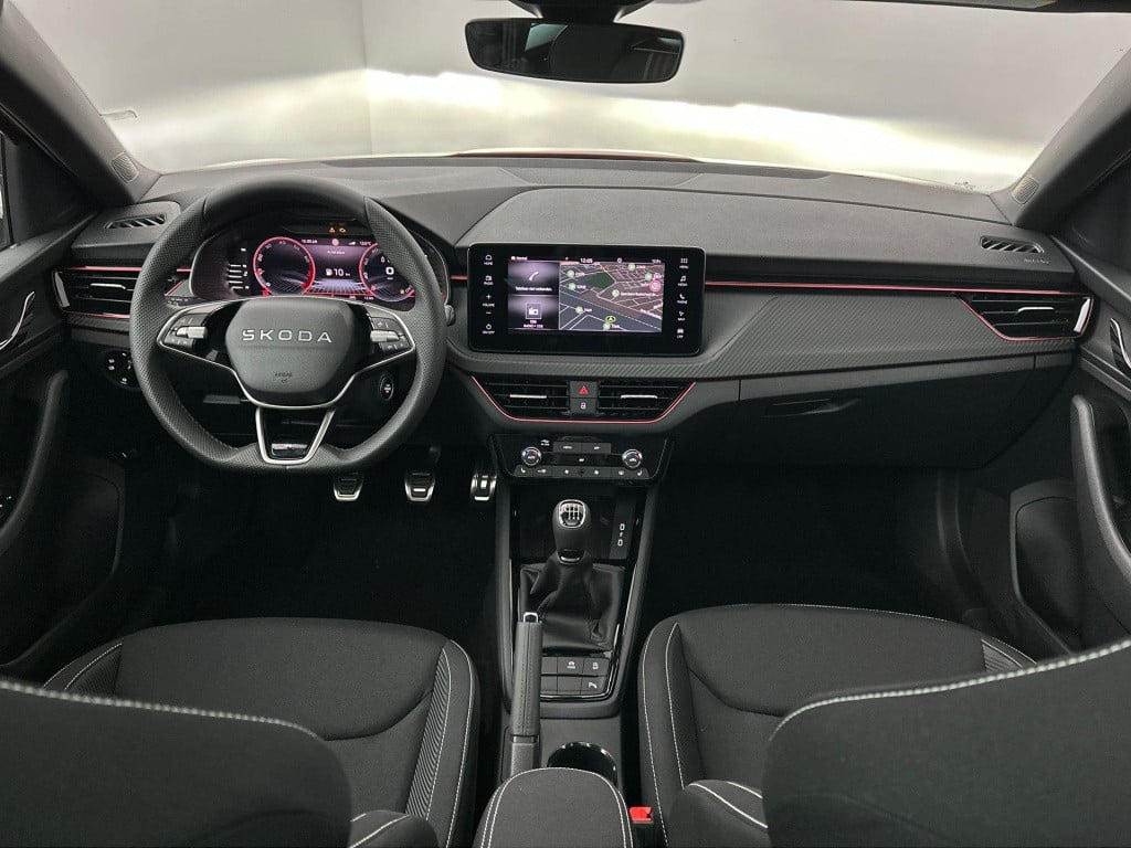 Skoda Scala monte carlo 1.0 tsi 85 kw / 115 pk hatchback 6 ver
