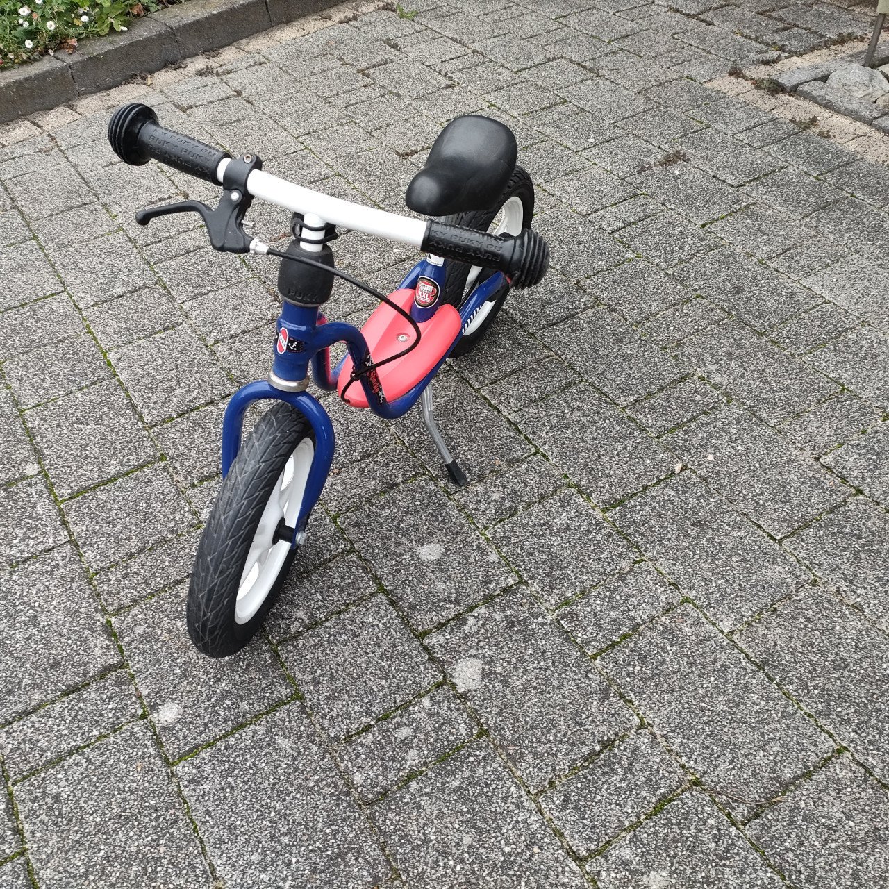 Loopfietsje