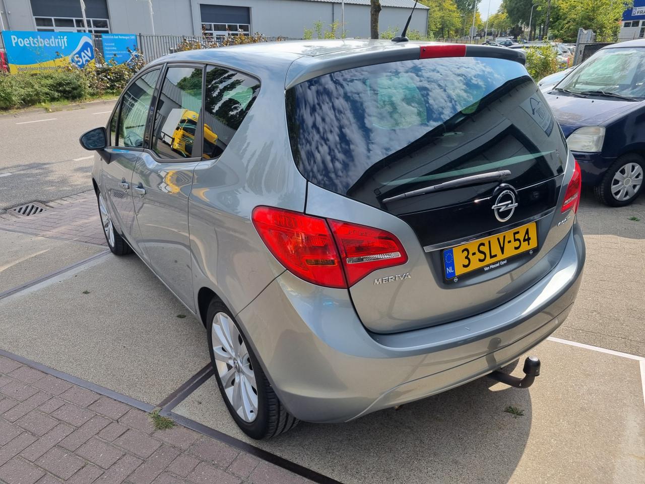 Opel Meriva 1.4 Turbo Color Edition | Trekhaak | 145.050 KM!