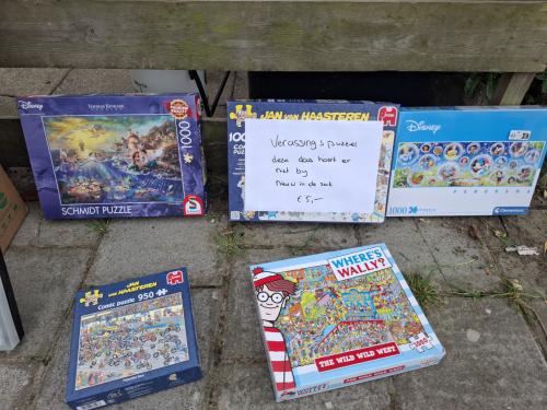 Puzzels
