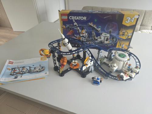 Lego creator 3 in 1