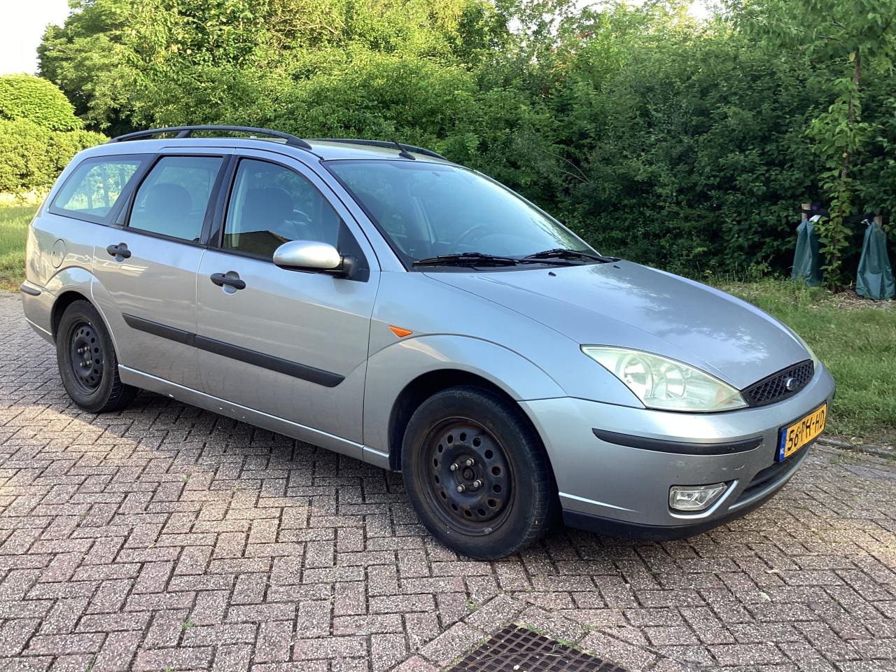Ford Focus 1,6i 16V Wagon
