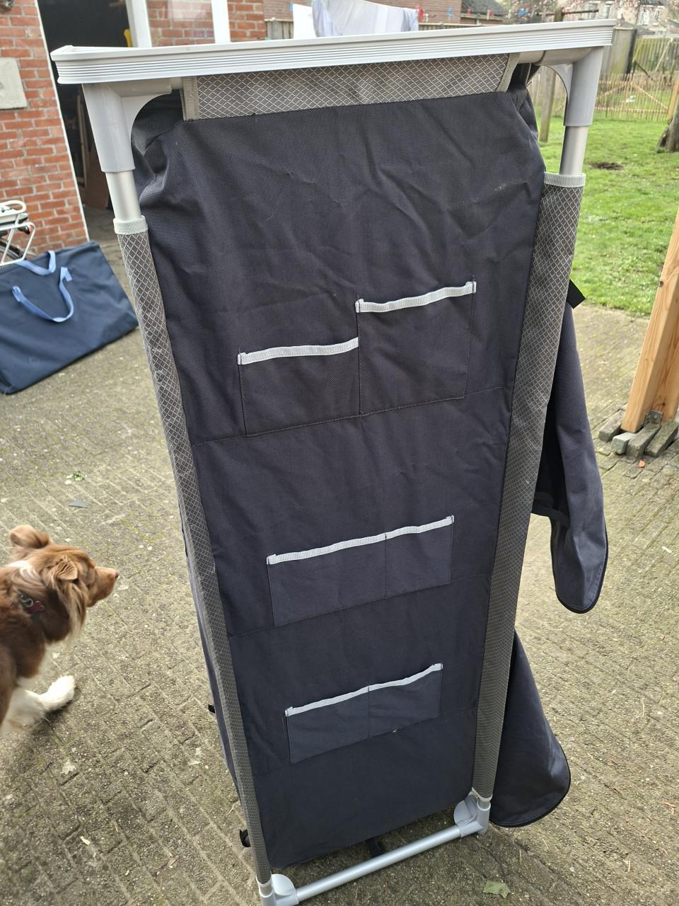 2 mooie camping kastjes