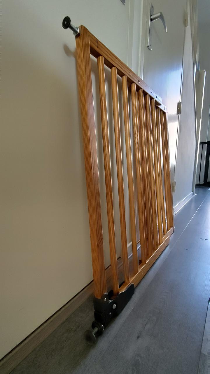 Set traphekken (2 stuks)