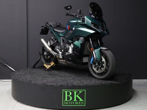 M 1000 XR Aurelius Green | BTW Motor