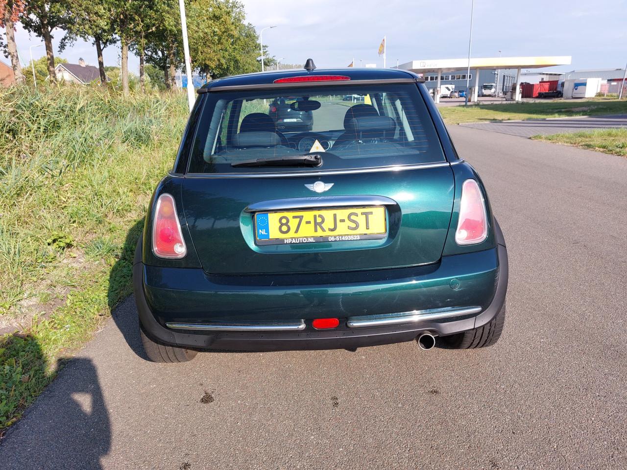 Mini one bj 2005 1600 euro