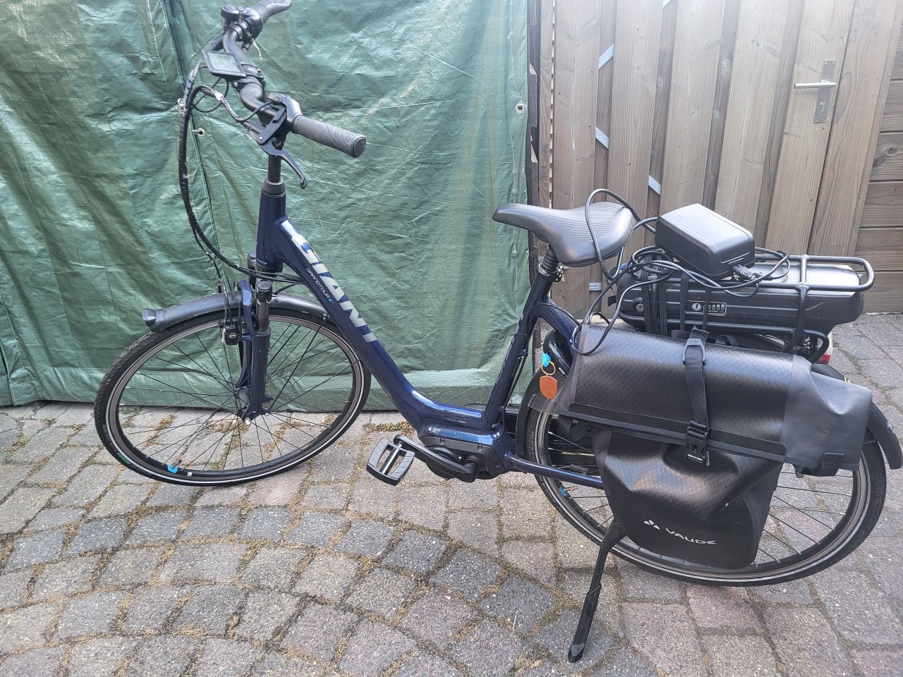 Giant Grandtour E fiets
