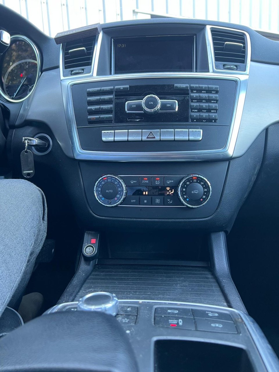 Mercedes ML 350