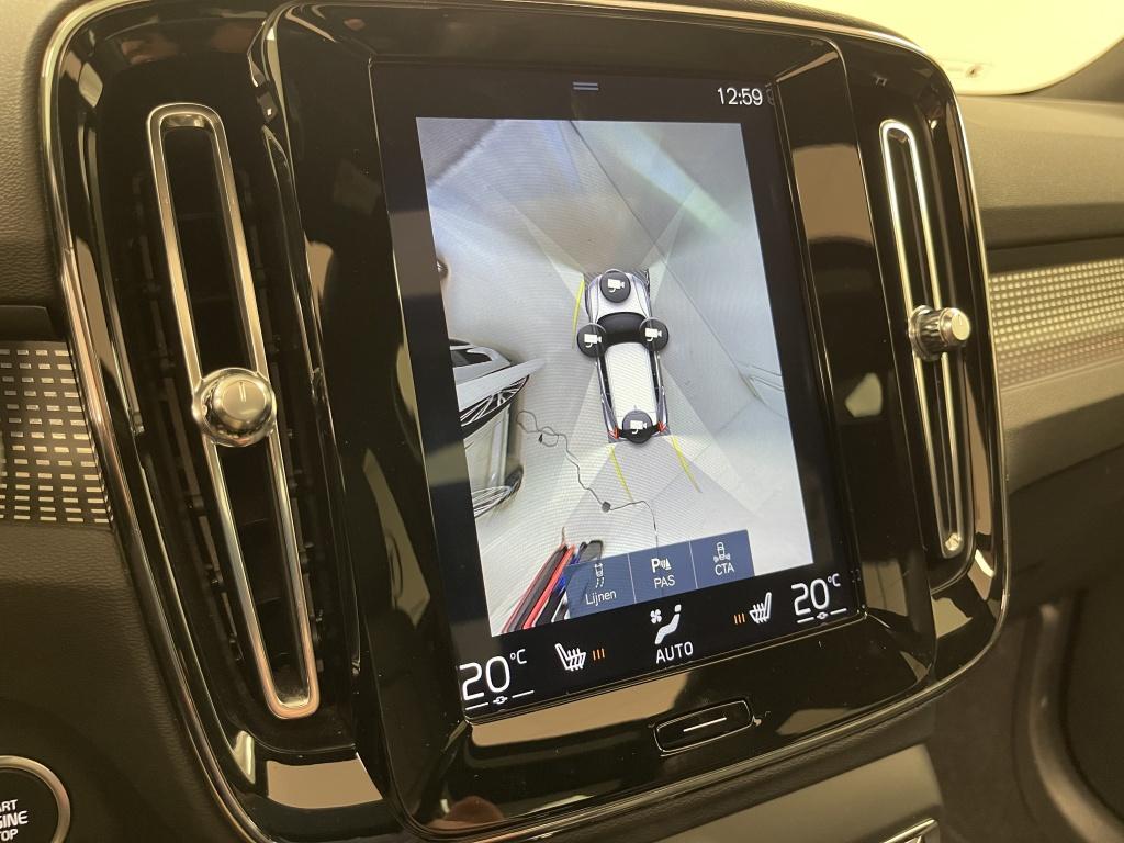Volvo XC40 1.5 t5 recharge r-design | 360 camera | panoramadak | pilot ass.