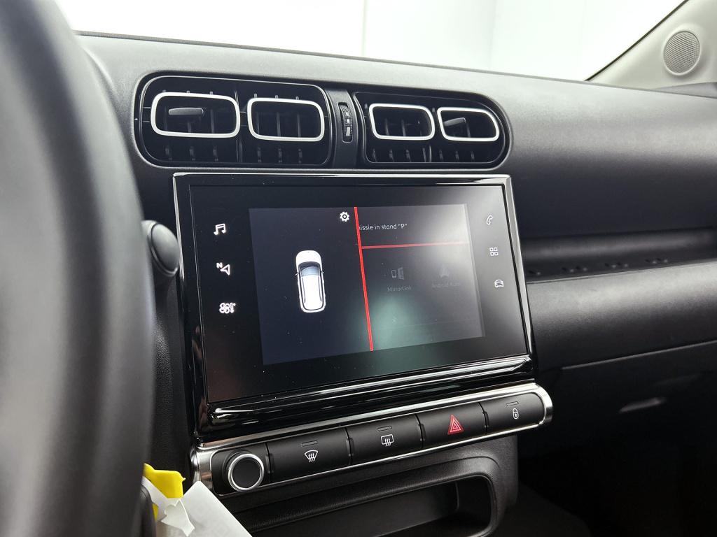 Citroen C3 Aircross 110 pk automaat plus | rijkaar | navigatie | lichtmetal