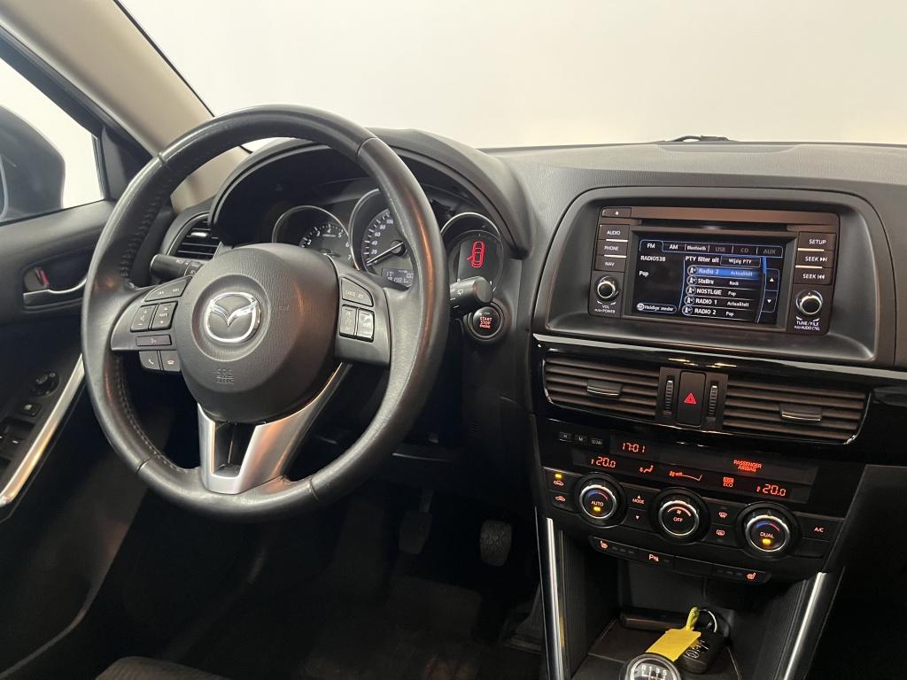 Mazda Cx-5 2.0 ts+ 2wd|trekhaak|1800 kg trekgewicht