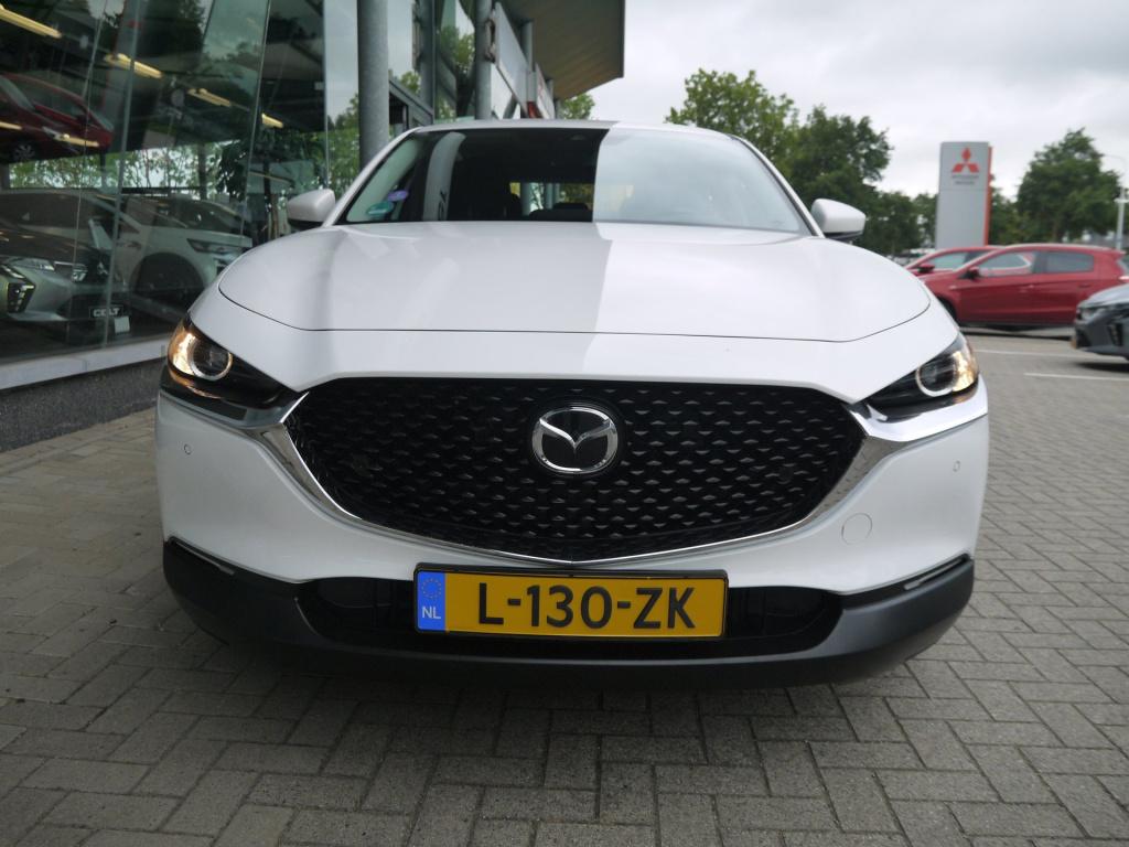 Mazda Cx-30 2.0 e-skyactiv-x m hybrid comfort|rijklaar