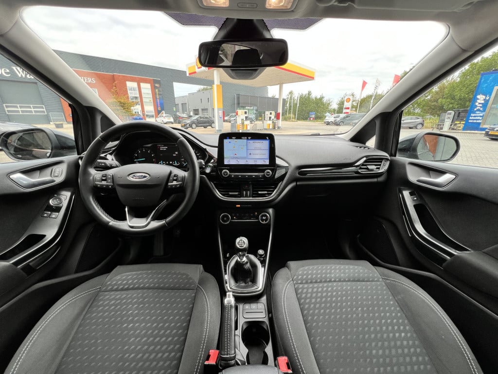 Ford Fiesta 1.0 ecoboost titanium | apple/ android carplay | st - velgen | 