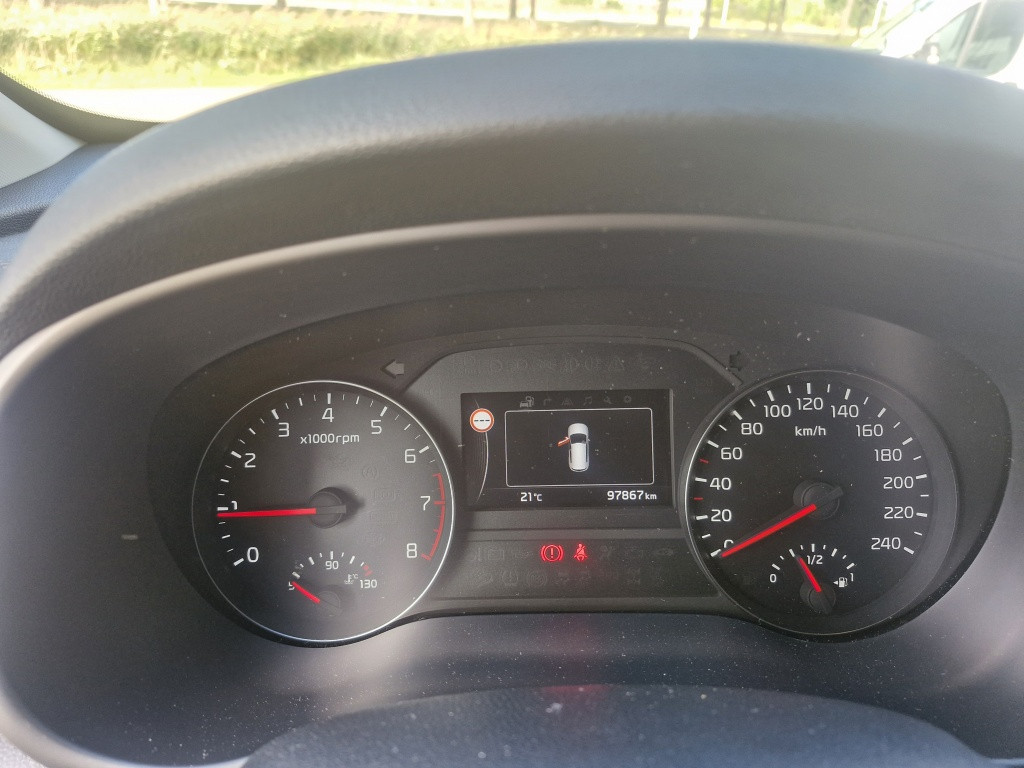 Kia Sportage 1.6 gdi style edition