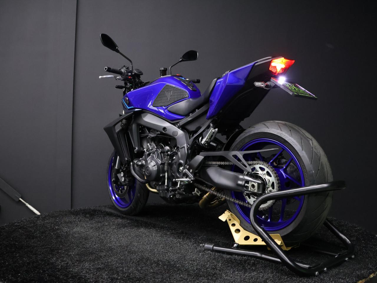 MT 09 | BK Performance Edition