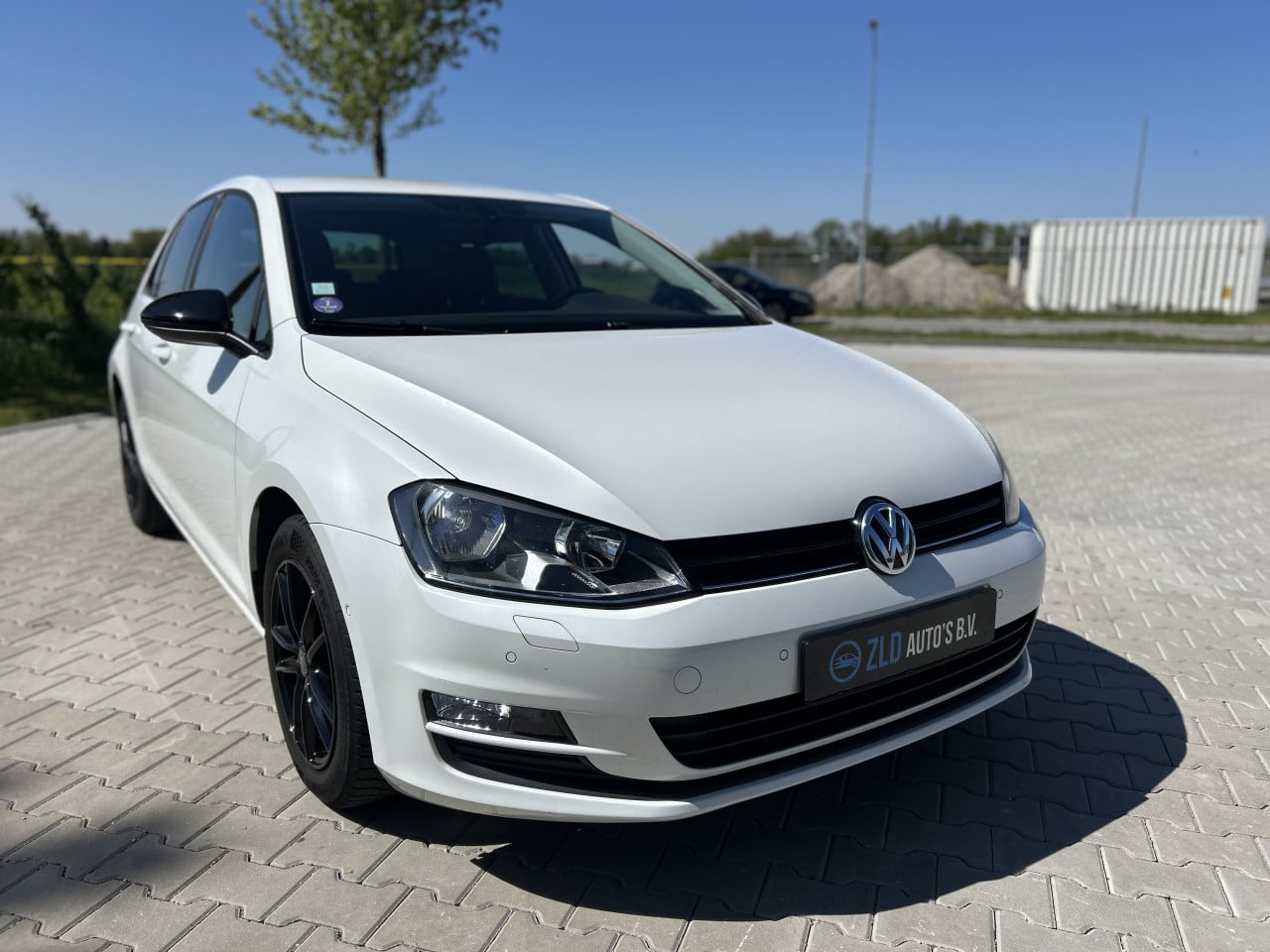 Volkswagen Golf 1.2 TSI Comfortline BlueMotion|CRUISE CONTR|