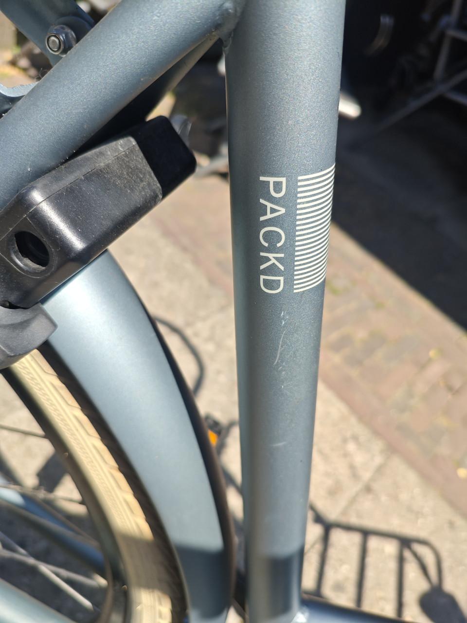 Nette Batavus Packd damesfiets