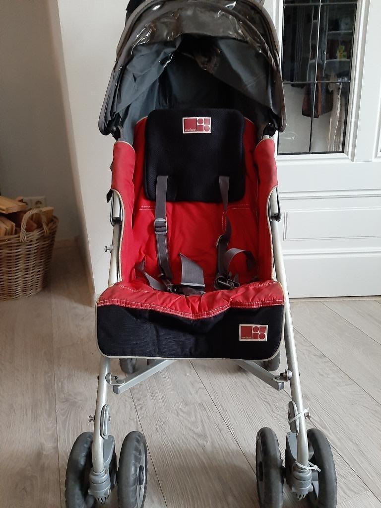 Buggy Maclaren Techno XT