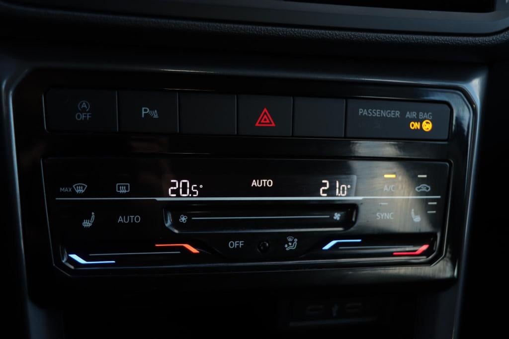 Volkswagen T-cross 1.0 tsi style 110pk dsg7