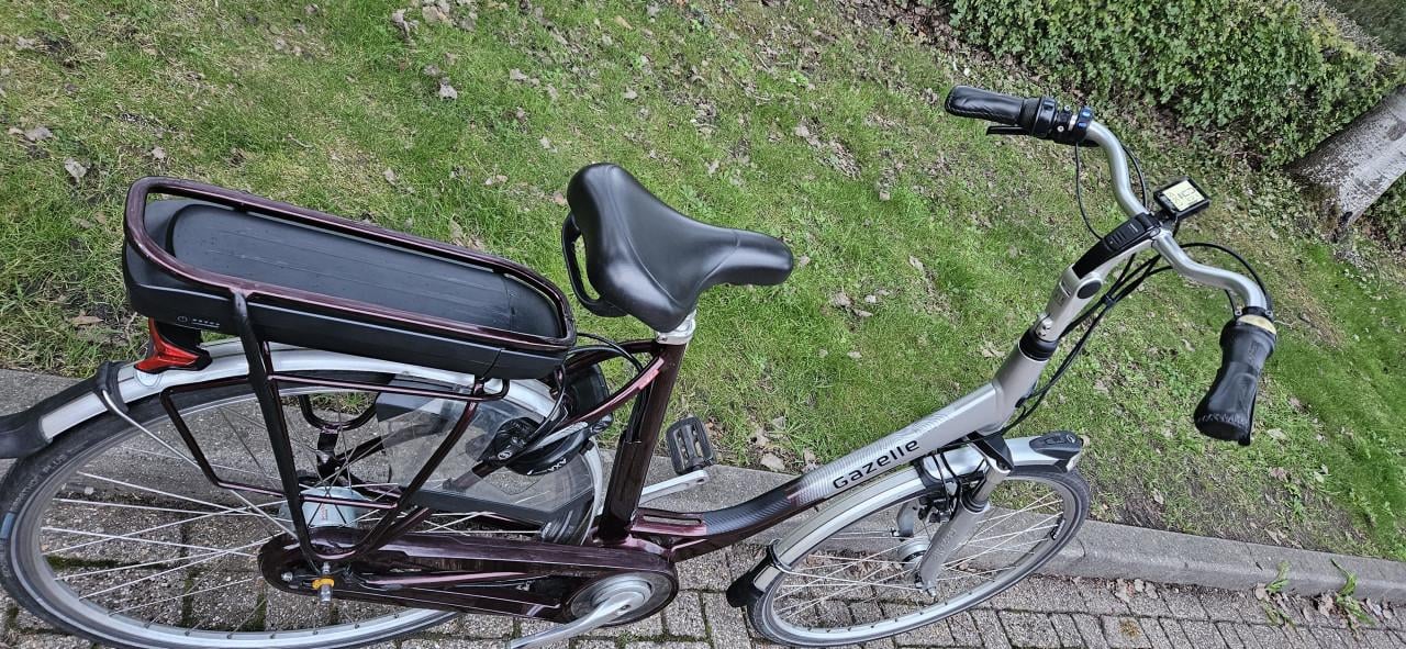Gazelle eBike Damesfiets
