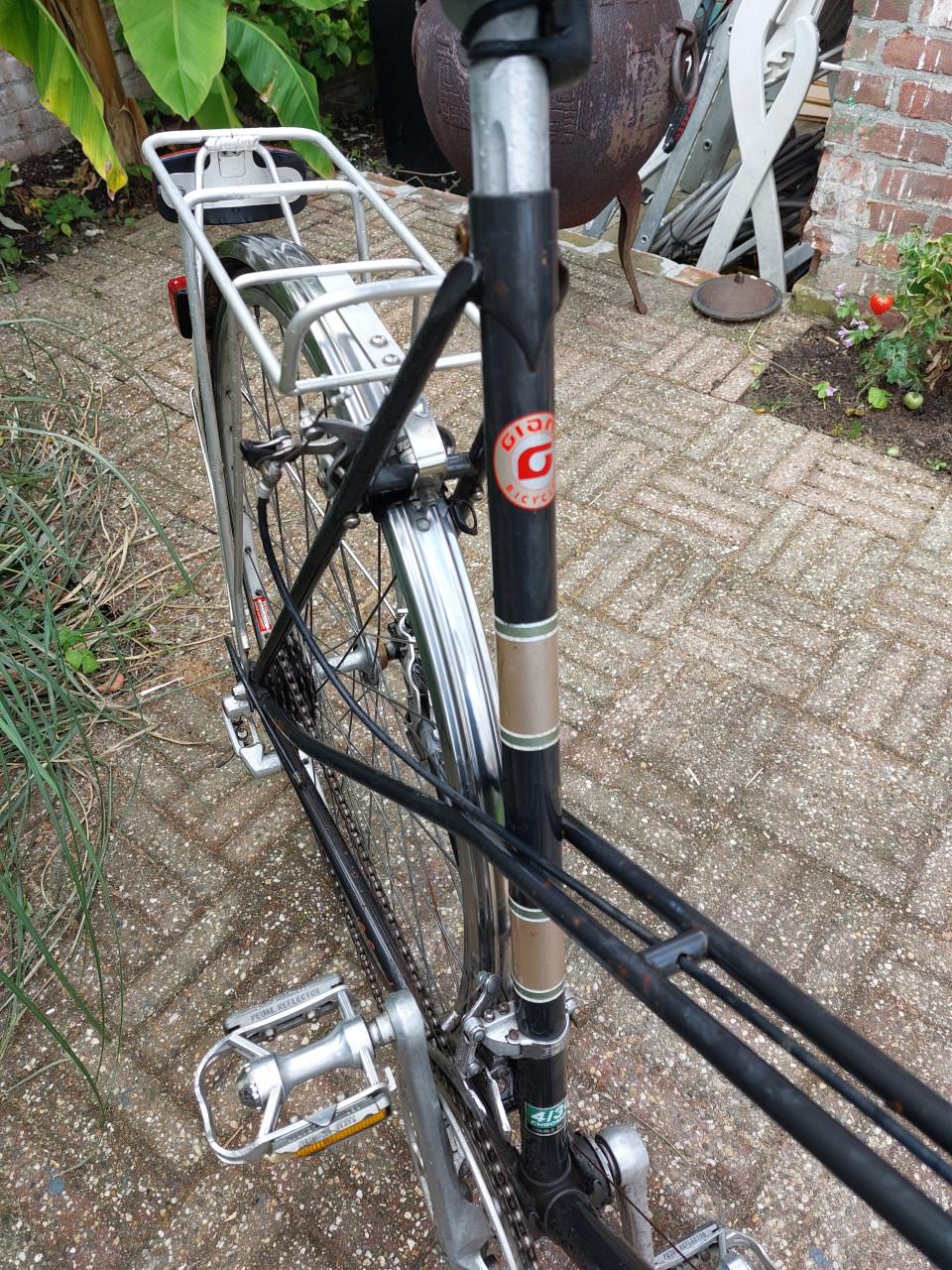 Damesfiets