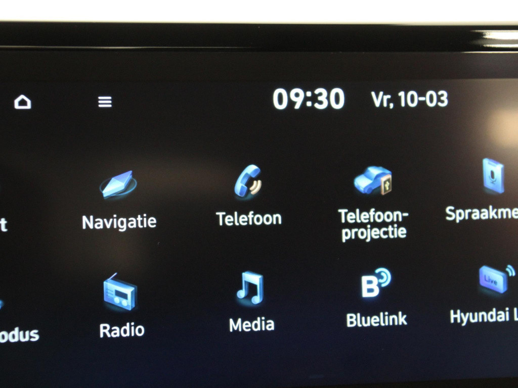 Hyundai I 30 1.0 t-gdi mhev comfort smart | navigatie full-map | camera | a