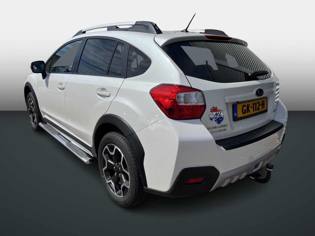 Subaru Xv 2.0i comfort awd |super staat|lage km stand|automaat