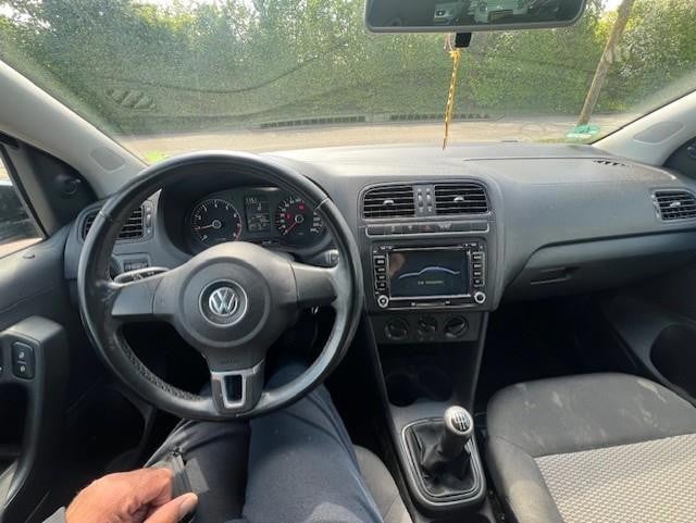 Volkswagen Polo 1.2-12v trendline