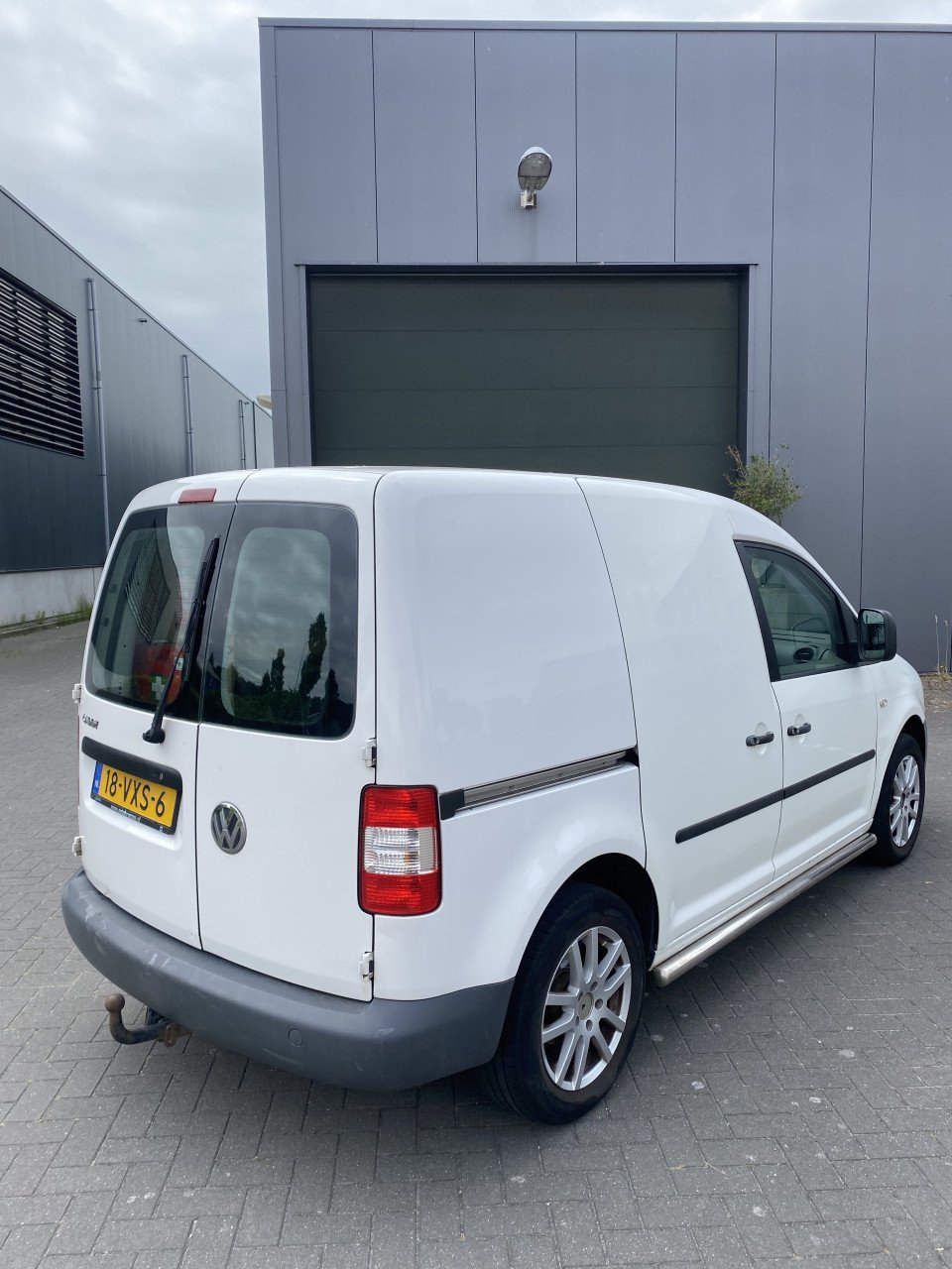 Volkswagen Caddy 2.0 SDI 51KW Bestel Baseline 2009 | NAP | NIEUWE APK!