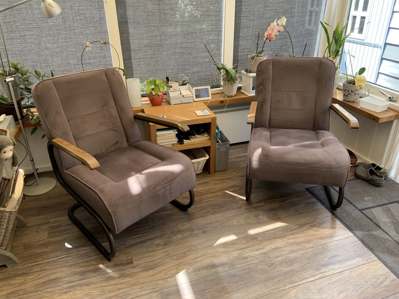 Fauteuils / Luie Stoelen in zeer goede staat