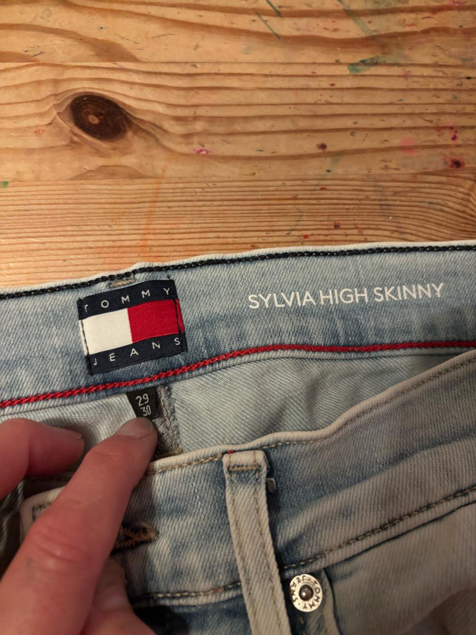 Tommy hilfiger spijkerbroek