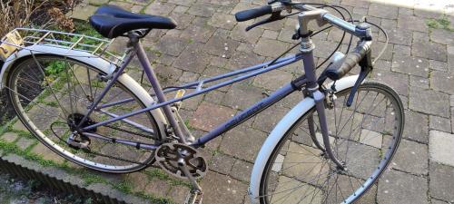 Peugeot dames fiets Vintage
