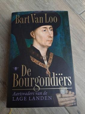 De Bourgondiërs van Bart van Loo