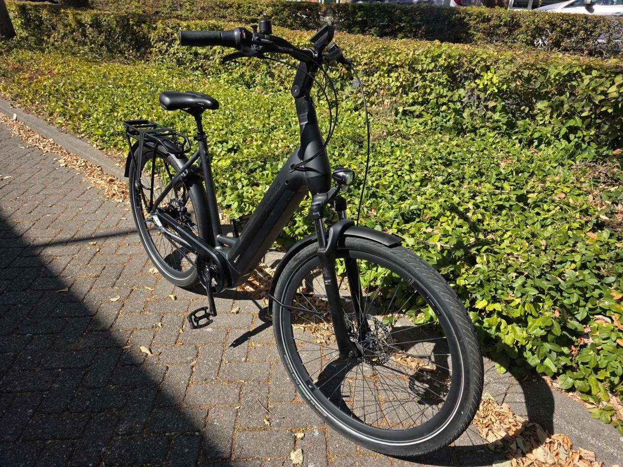 Pegasus met Bosch Performance middenmotor en 750wh accu