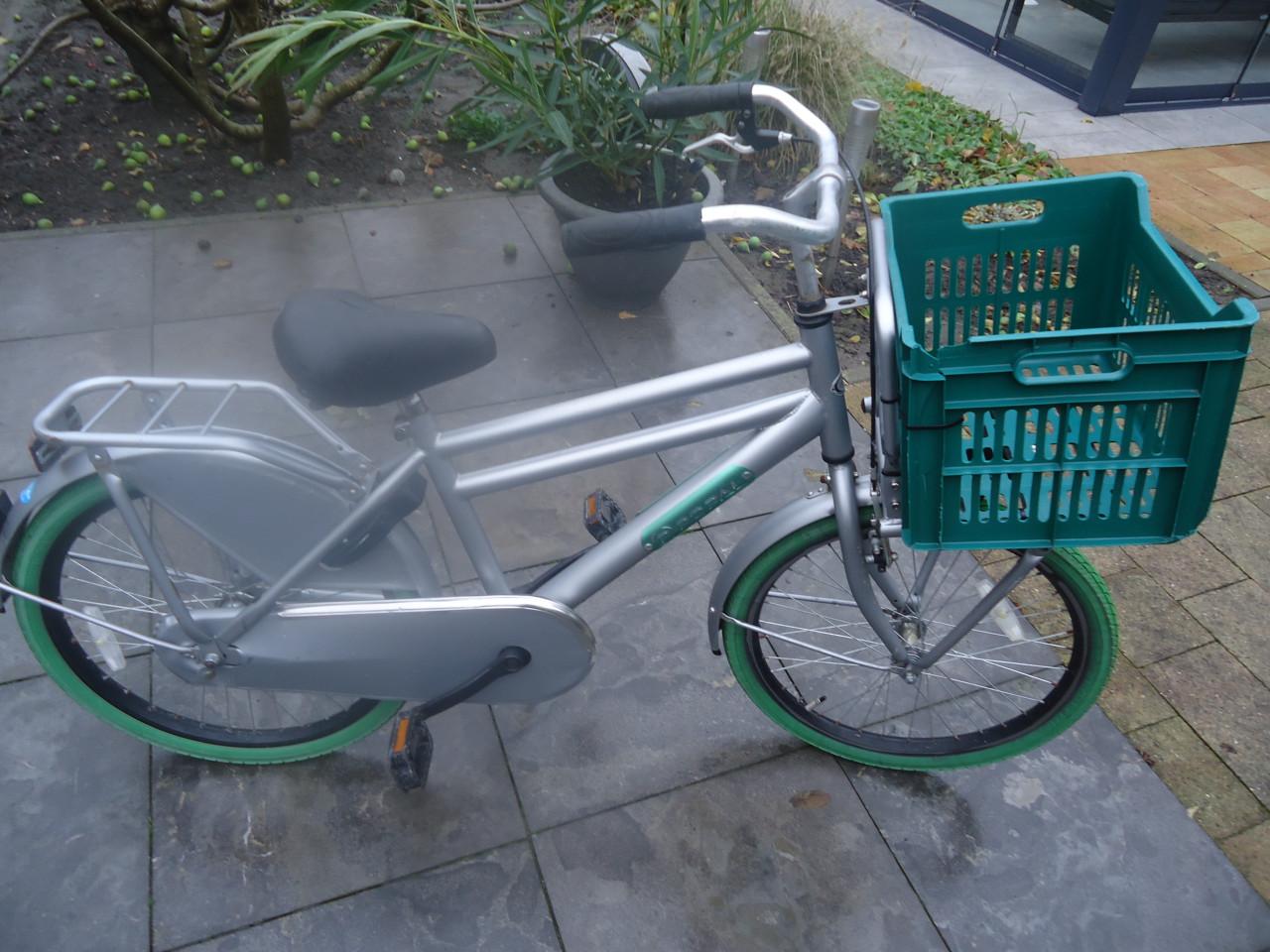 Jongensfiets