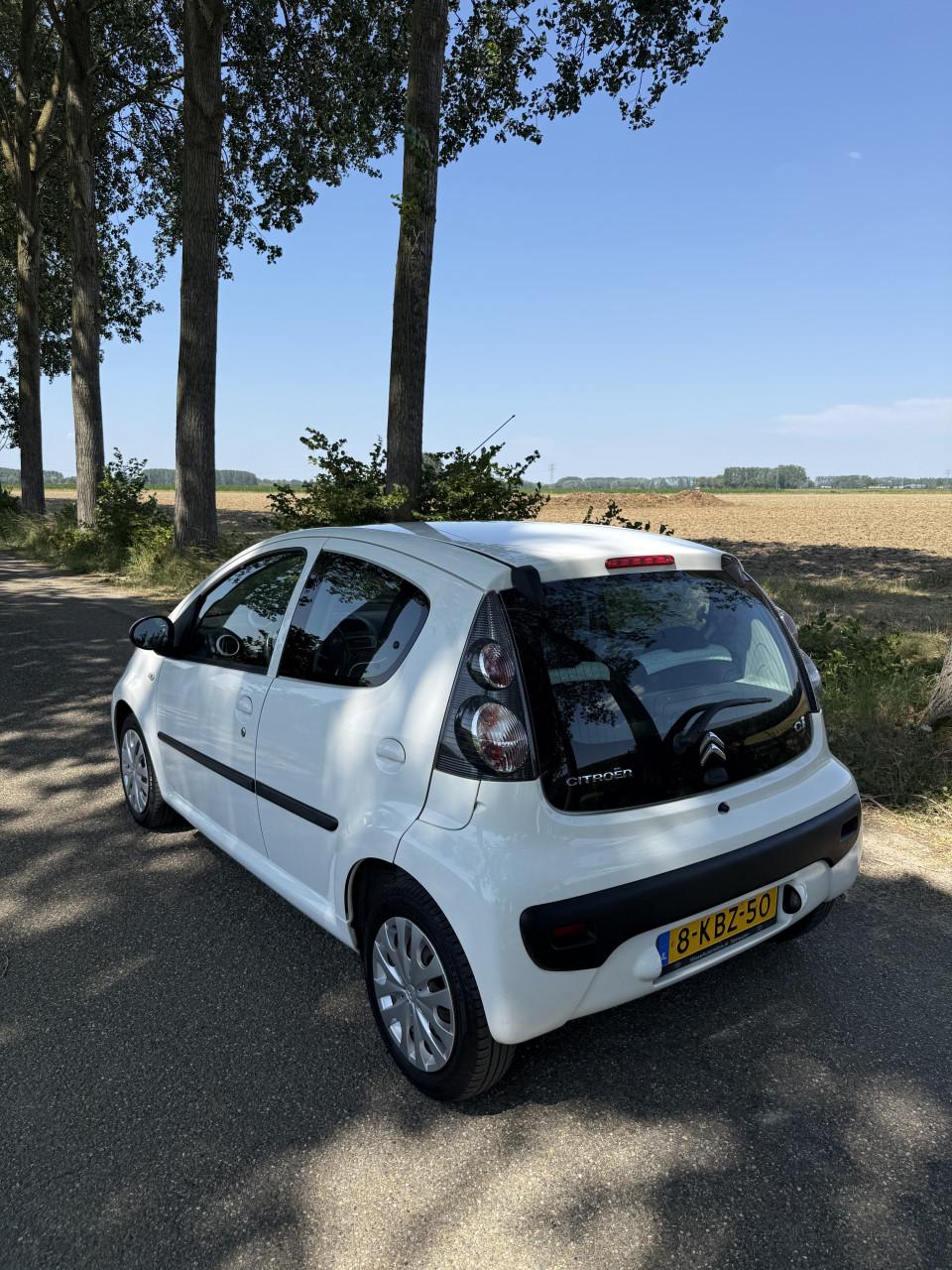 Citroen C1 1.0 Collection | 130000 km NAP | 1e Eigenaar | Airco | Facelift